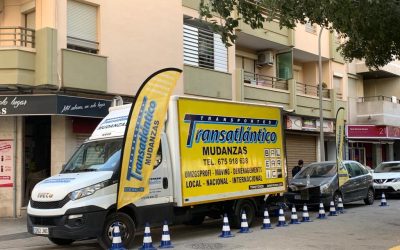 Mudanzas baratas en Palma de Mallorca