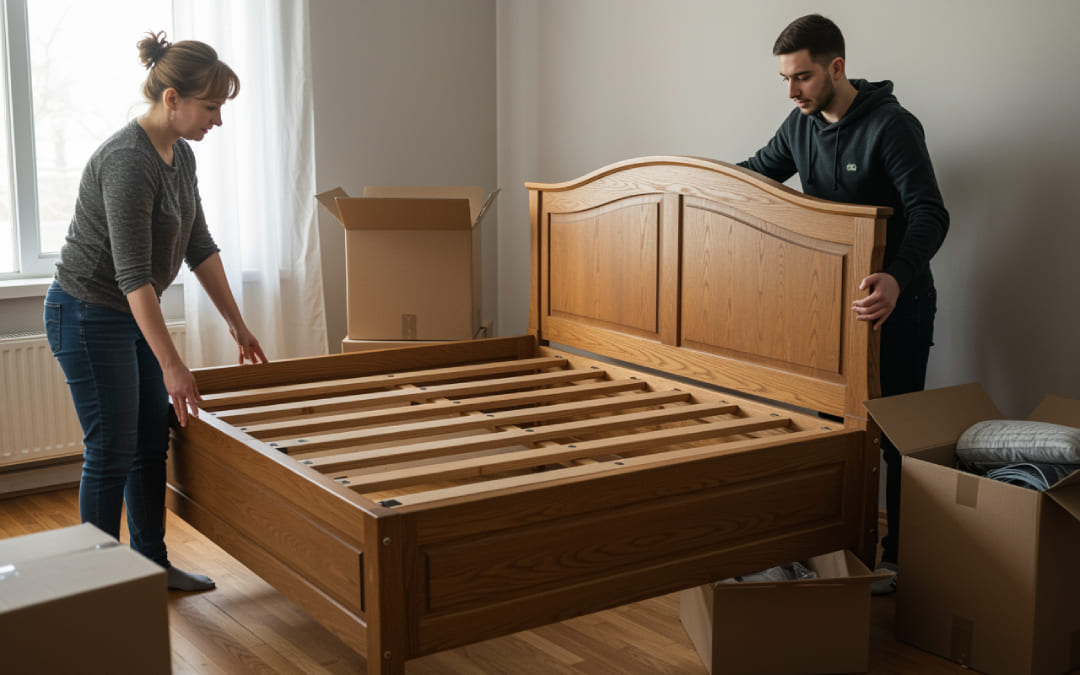 Montaje y desmontaje muebles para mudanzas en Mallorca